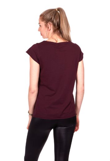 Picture of Round neck t-shirt organic cotton