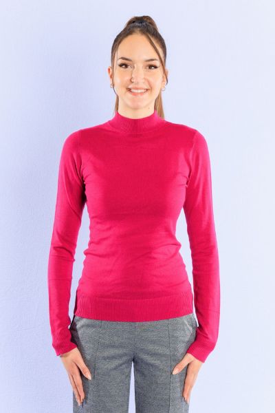 Zeige Details für Tall Feinstrickpullover Turtle Neck Bild von Tall Feinstrickpullover Turtle Neck