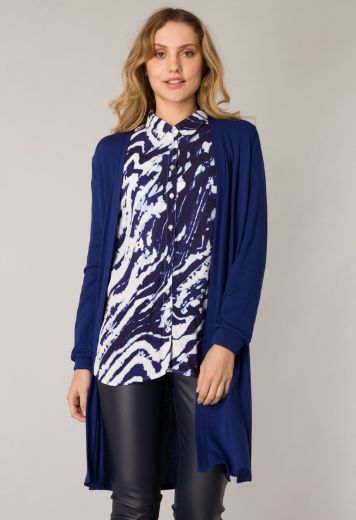 Picture of Long Jersey Cardigan