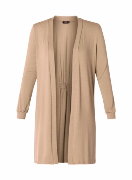 Agrandir l'image de Cardigan Long en Jersey Image de Cardigan Long en Jersey