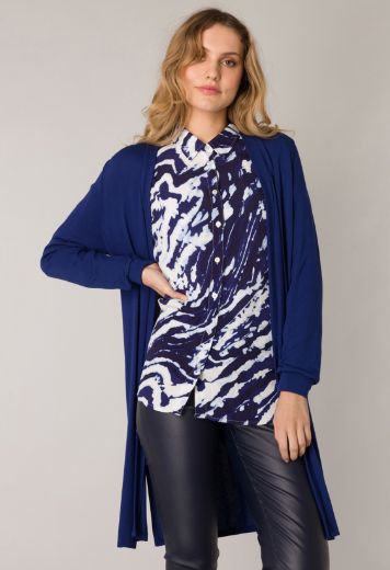 Picture of Long Jersey Cardigan