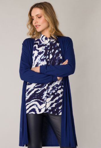 Picture of Long Jersey Cardigan