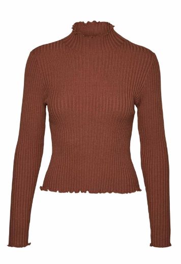Image de Vero Moda Tall Evie Pull à Col Roulé
