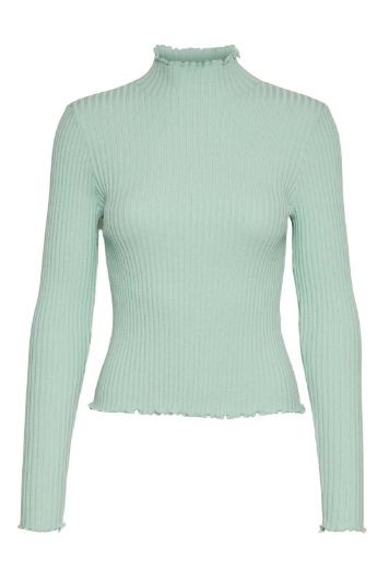 Image de Vero Moda Tall Evie Pull à Col Roulé