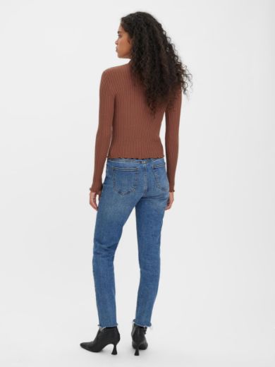 Image de Vero Moda Tall Evie Pull à Col Roulé