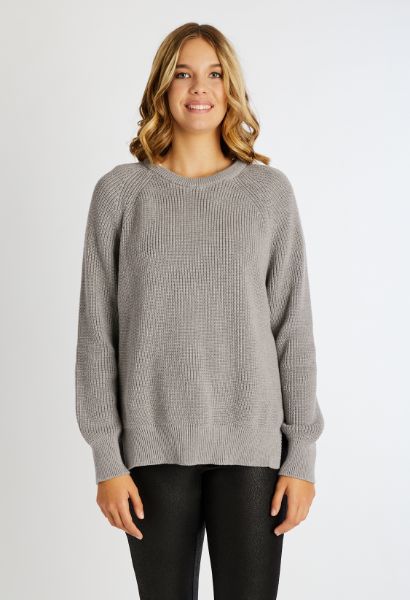 Zeige Details für Strickpullover Oversized Bild von Strickpullover Oversized