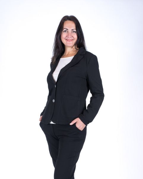 Zeige Details für Blazer, black Bild von Blazer, black