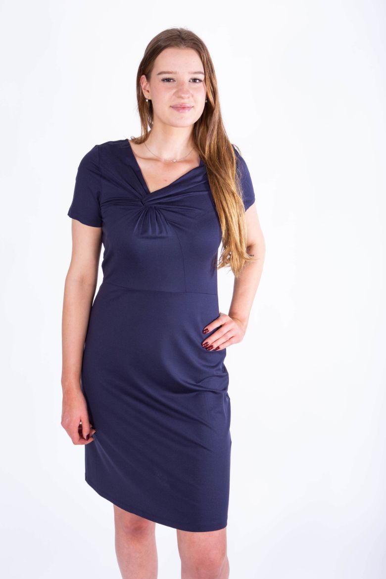 Bild von Kleid Kiba, dunkel blau