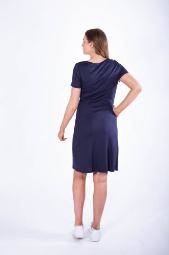 Bild von Kleid Kiba, dunkel blau
