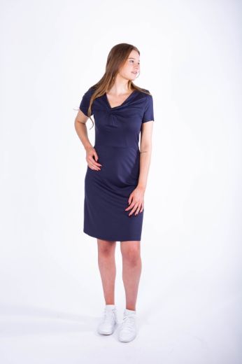 Bild von Kleid Kiba, dunkel blau