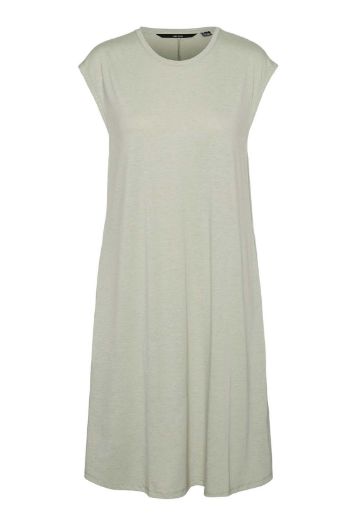 Image de Vero Moda Tall Robe June Longueur Genou