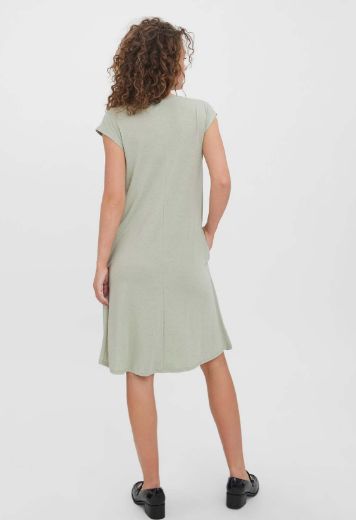 Image de Vero Moda Tall Robe June Longueur Genou