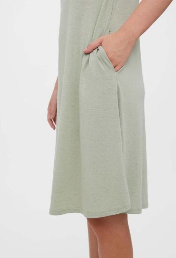 Image de Vero Moda Tall Robe June Longueur Genou