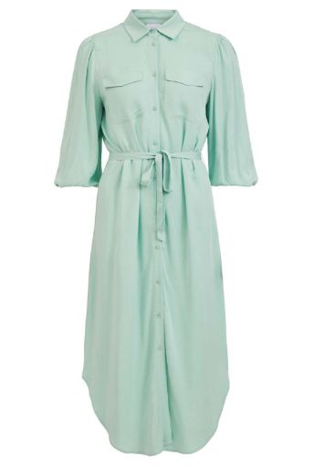Bild von VILA Vero Moda Tall Embrace Midi-Kleid, mint