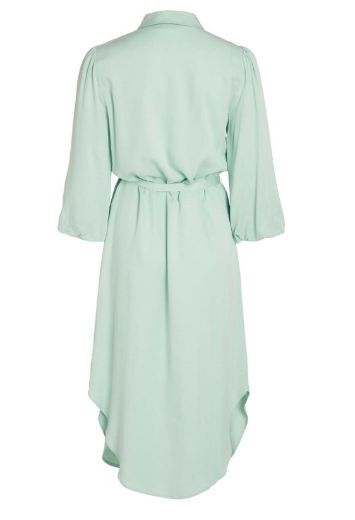 Bild von VILA Vero Moda Tall Embrace Midi-Kleid, mint