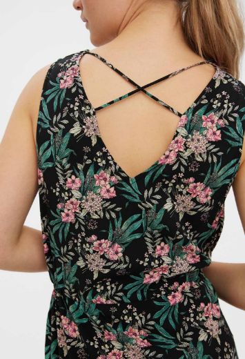 Picture of Vero Moda Tall Easy Sleeveless Maxi Dress