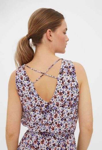 Picture of Vero Moda Tall Easy Sleeveless Maxi Dress