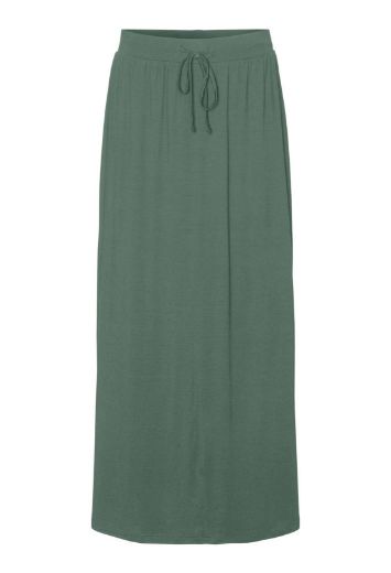 Image de Vero Moda Tall Ava Maxi Jupe, vert laurel wreath