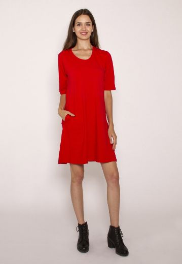 Bild von Casual Kleid im Oversized Style