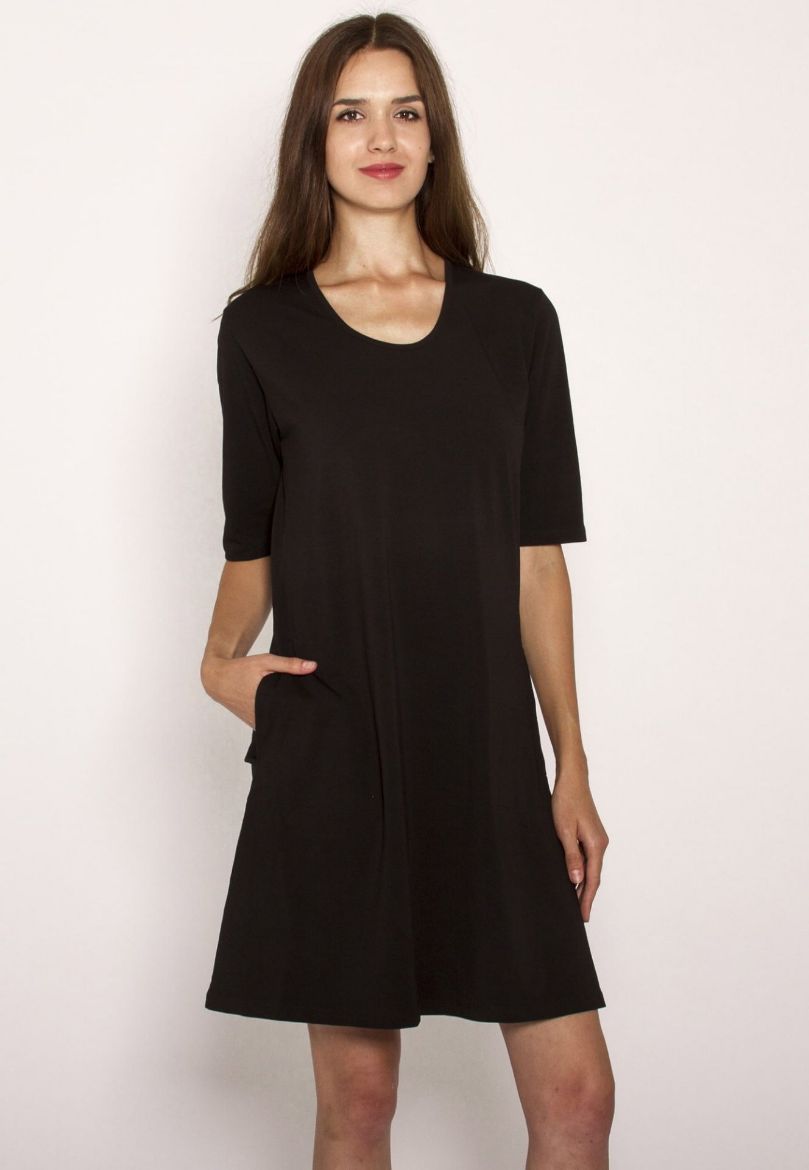 Bild von Casual Kleid im Oversized Style