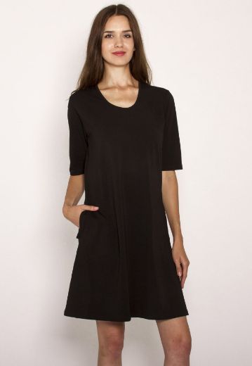 Bild von Casual Kleid im Oversized Style