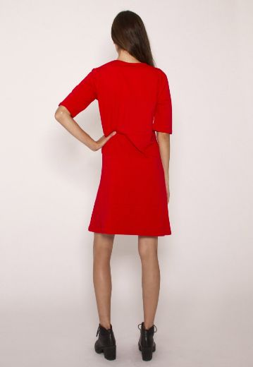 Bild von Casual Kleid im Oversized Style