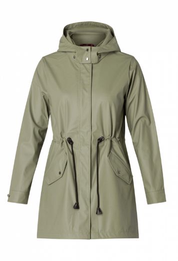 Picture of Rain Parka with Hood, dried rosmary