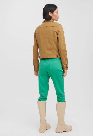 Image de Vero Moda Tall Hotsoya Jeans Veste Couleur Denim