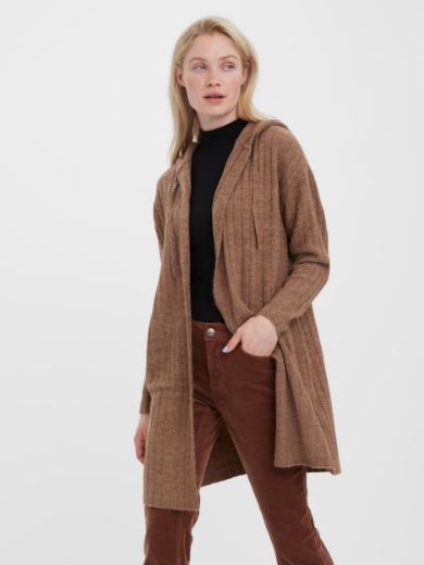 Picture of Vero Moda Tall Lulu Long Cardigan