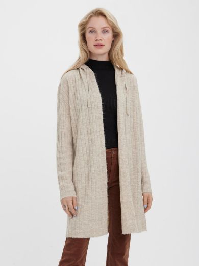 Picture of Vero Moda Tall Lulu Long Cardigan