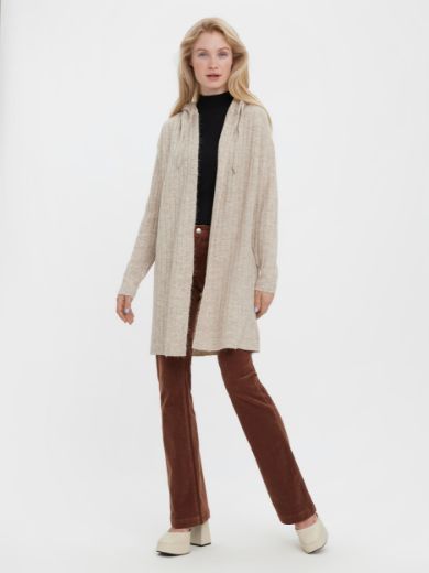 Picture of Vero Moda Tall Lulu Long Cardigan
