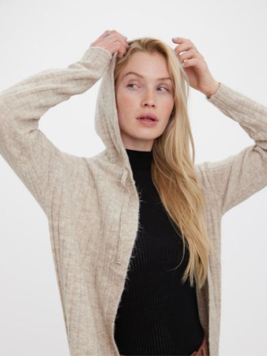 Picture of Vero Moda Tall Lulu Long Cardigan