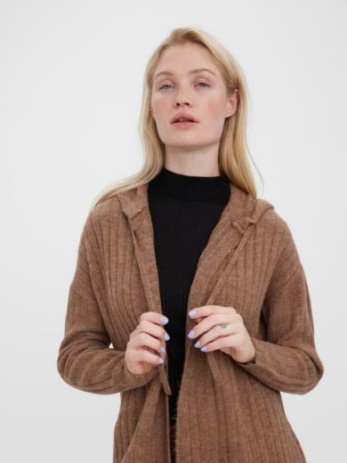 Picture of Vero Moda Tall Lulu Long Cardigan