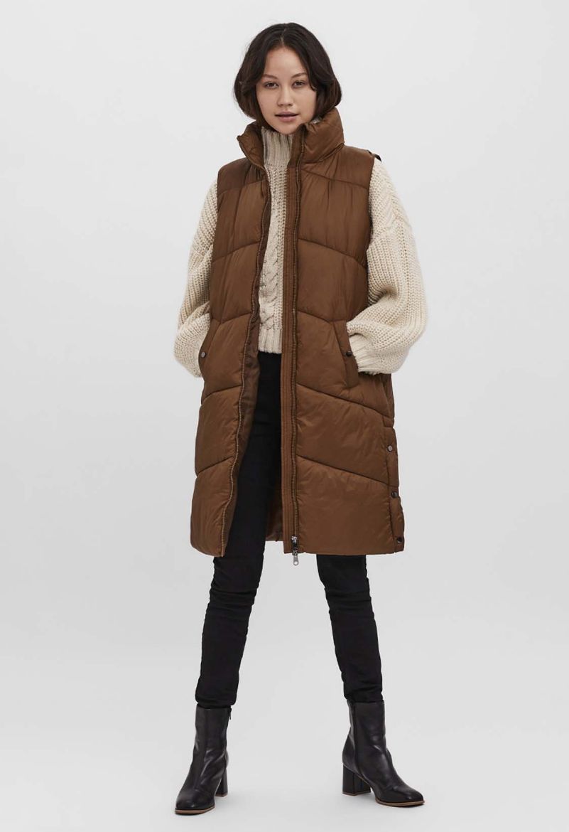 Picture of Vero Moda Tall Uppsala Waistcoat