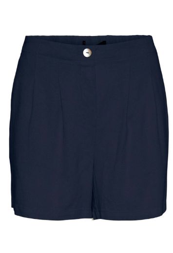 Image de Vero Moda Tall Jesmilo Short en Lin Taille Haute