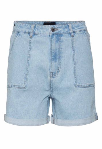 Picture of Vero Moda Tall Kathy Denim Shorts