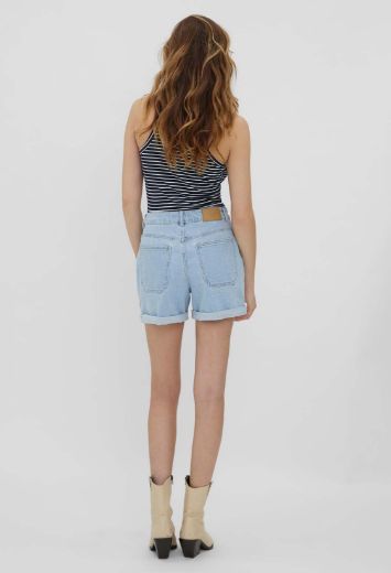 Picture of Vero Moda Tall Kathy Denim Shorts
