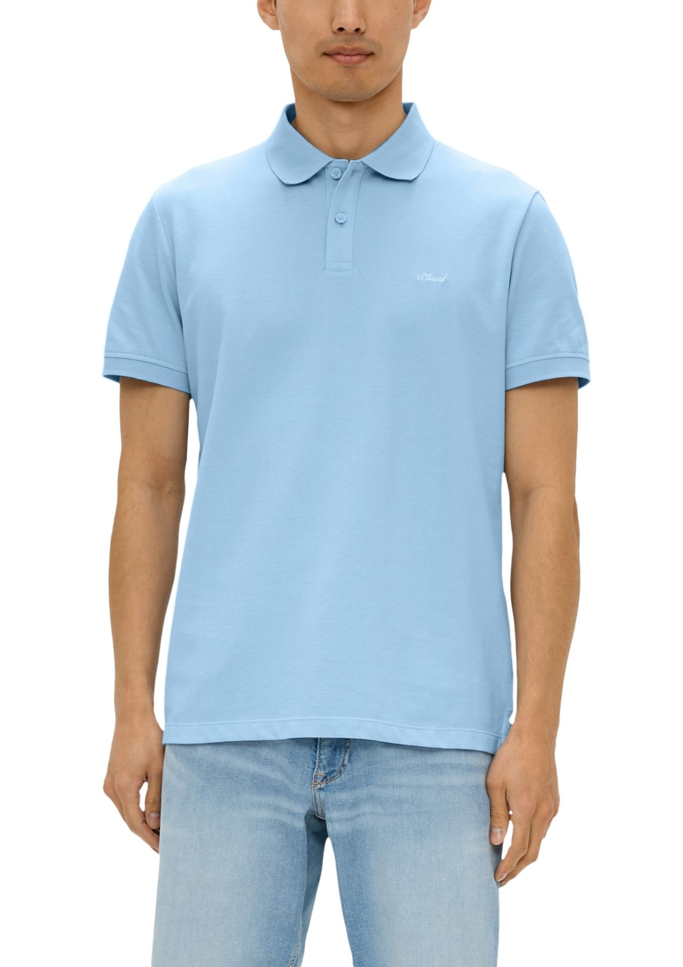 I LOVE TALL - fashion for tall people. Men's extra-long polo shirt for ...