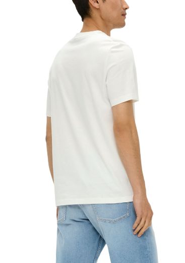 Picture of Tall Men's T-Shirt with Front Print