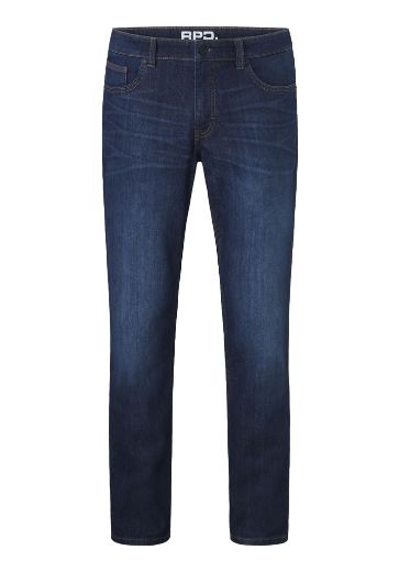 Picture of Tall Men Jeans L36 & L38 Inch, medium blue