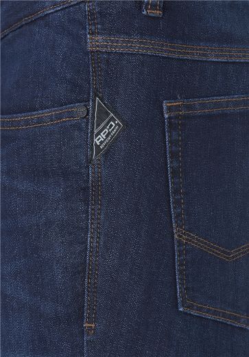 Bild von Tall Herren Jeans L36 & L38 Inch, medium blue