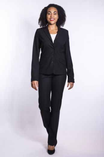 Bild von Joa Blazer, schwarz