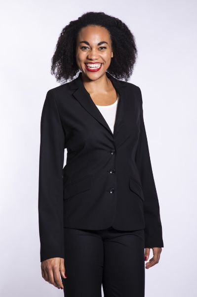 Show details for Joa Blazer, black Picture of Joa Blazer, black
