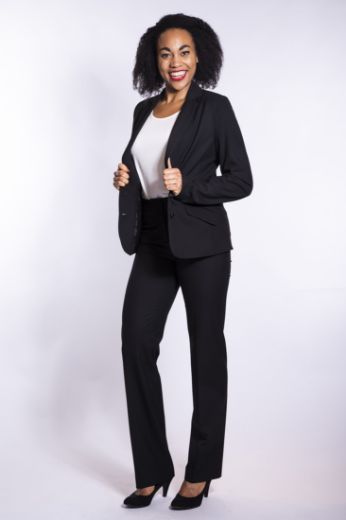 Bild von Joa Blazer, schwarz