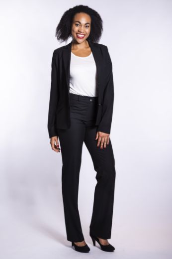 Bild von Joa Blazer, schwarz