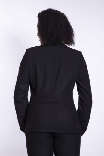 Bild von Joa Blazer, schwarz