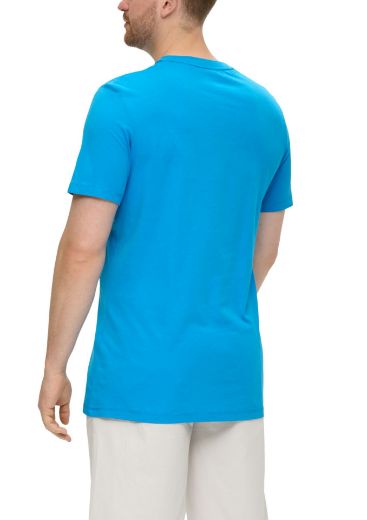 Picture of Tall Men's T-Shirt with Front Print