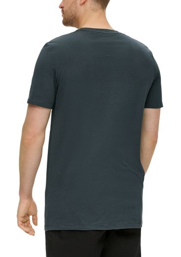 Image de Tall T-Shirt Homme Impression Frontale