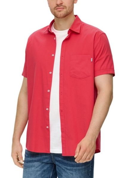 Show details for Tall Men's Short Sleeve Shirt Picture of Tall Men's Short Sleeve Shirt