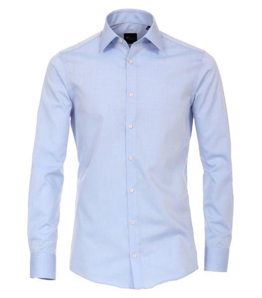 Zeige Details für Tall Langarmhemd Modern Fit 72 cm Ärmellänge Bild von Tall Langarmhemd Modern Fit 72 cm Ärmellänge